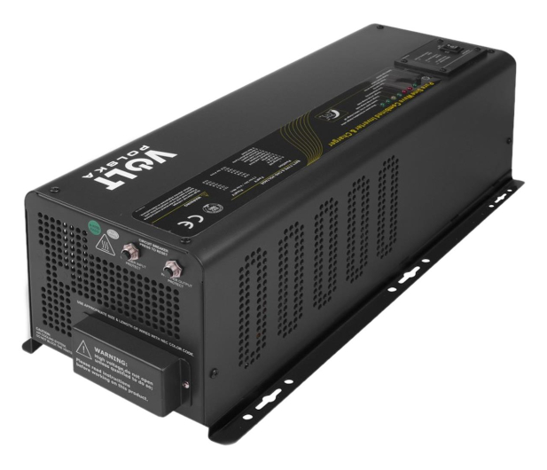 VOLT POWER SINUS 3000 48/230V (3000/9000W) - 1213047 - zdjęcie